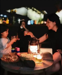 浪漫预警！夜游云水谣，一样的古镇，不一样的夜生活(图33)