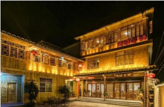 浪漫预警！夜游云水谣，一样的古镇，不一样的夜生活(图40)