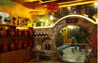 浪漫预警！夜游云水谣，一样的古镇，不一样的夜生活(图41)