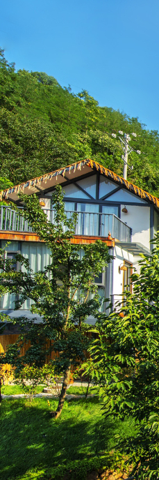 【居伏牛·享自然】伏牛山居，邂逅洛阳大山深处的慢生活！（栾川民宿篇）(图5)