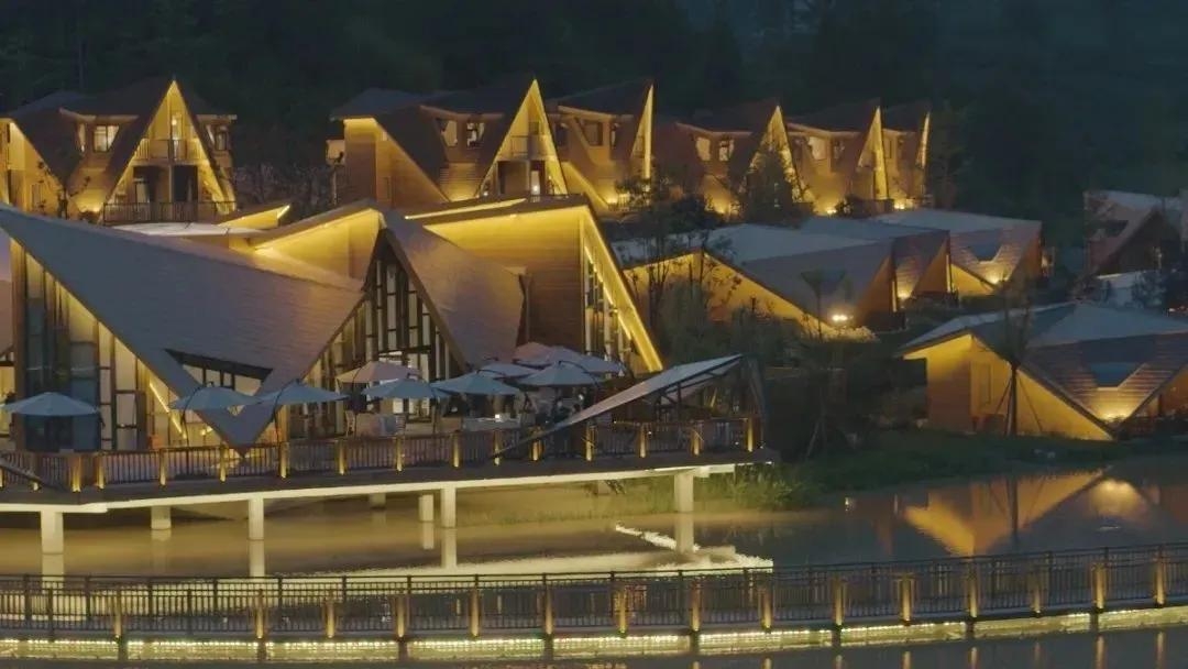 栖居南江民宿:枕星河入梦,与山水同眠(图3) 栖居南江民宿:枕星河入梦,与山水同眠(图3)