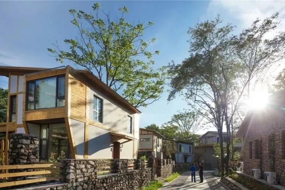 栖居南江民宿：枕星河入梦，与山水同眠(图6)