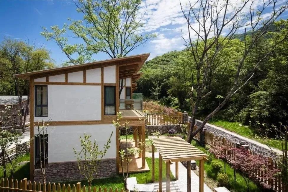 栖居南江民宿：枕星河入梦，与山水同眠(图8)