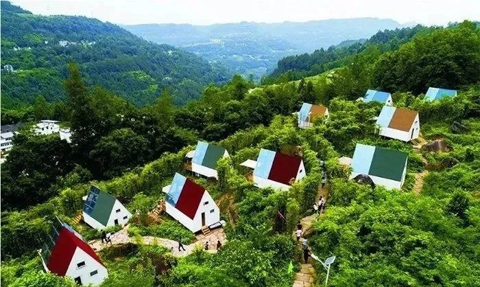 栖居南江民宿：枕星河入梦，与山水同眠(图9)