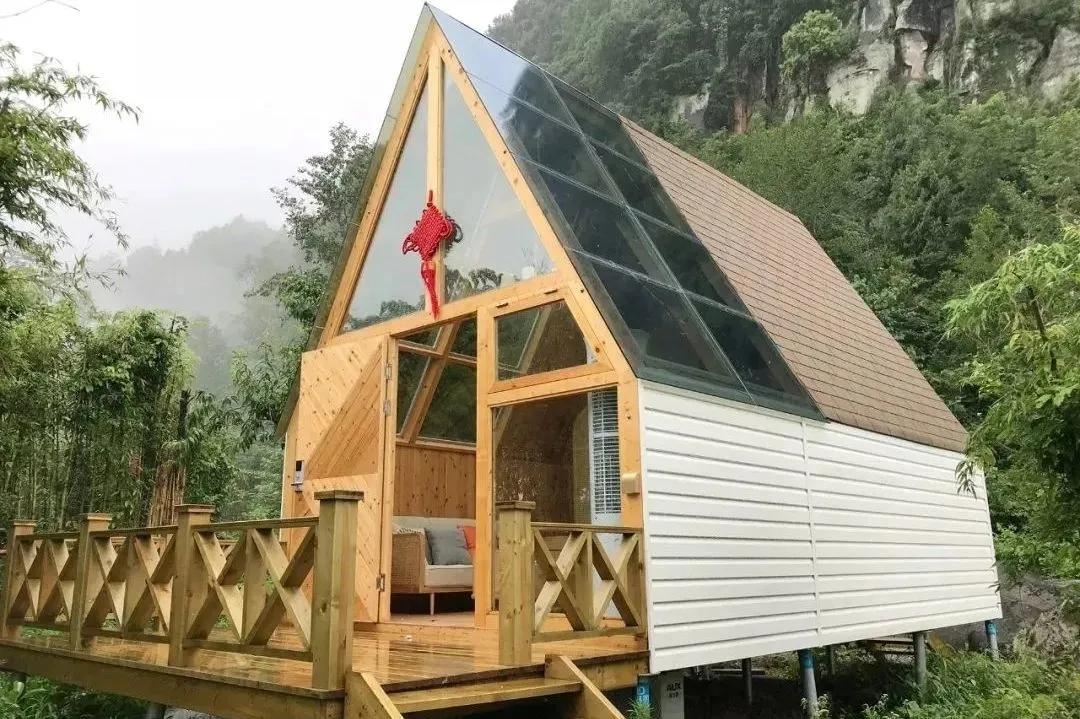 栖居南江民宿:枕星河入梦,与山水同眠(图10) 栖居南江民宿:枕星河入梦,与山水同眠(图10)