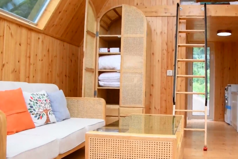 栖居南江民宿：枕星河入梦，与山水同眠(图12)