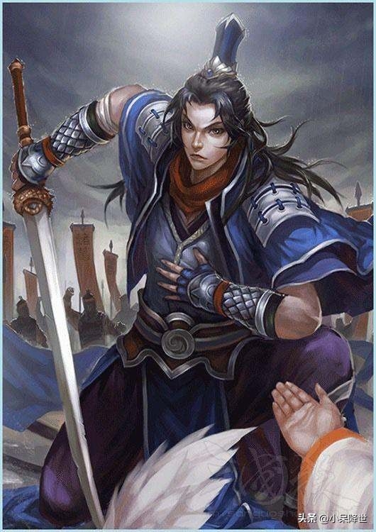 游戏《三国杀OL》中你觉得最帅的一段话是什么？(图1)