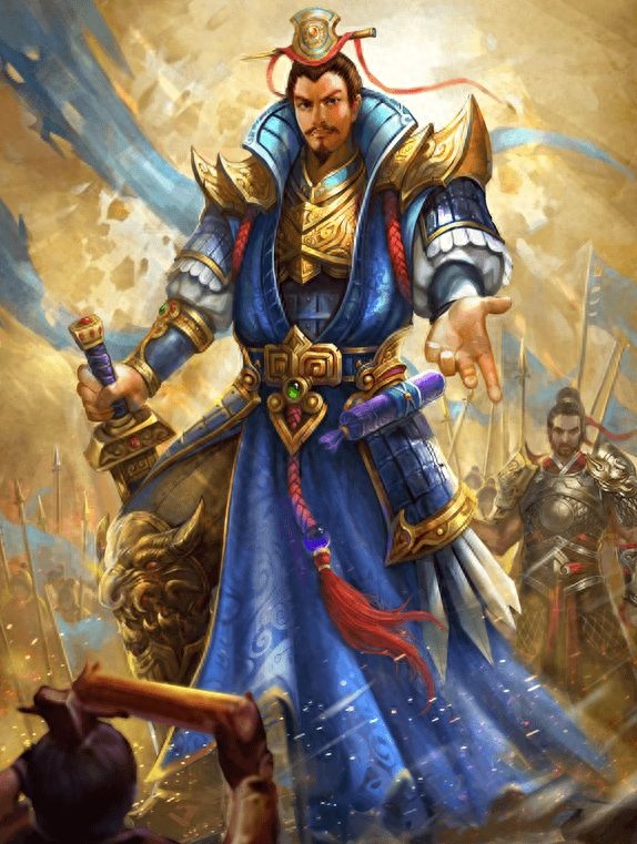 三国杀:还望先生救我?先生:你赶紧凉凉吧!盘点最气人的台词(图2) 三国杀:还望先生救我?先生:你赶紧凉凉吧!盘点最气人的台词(图2)