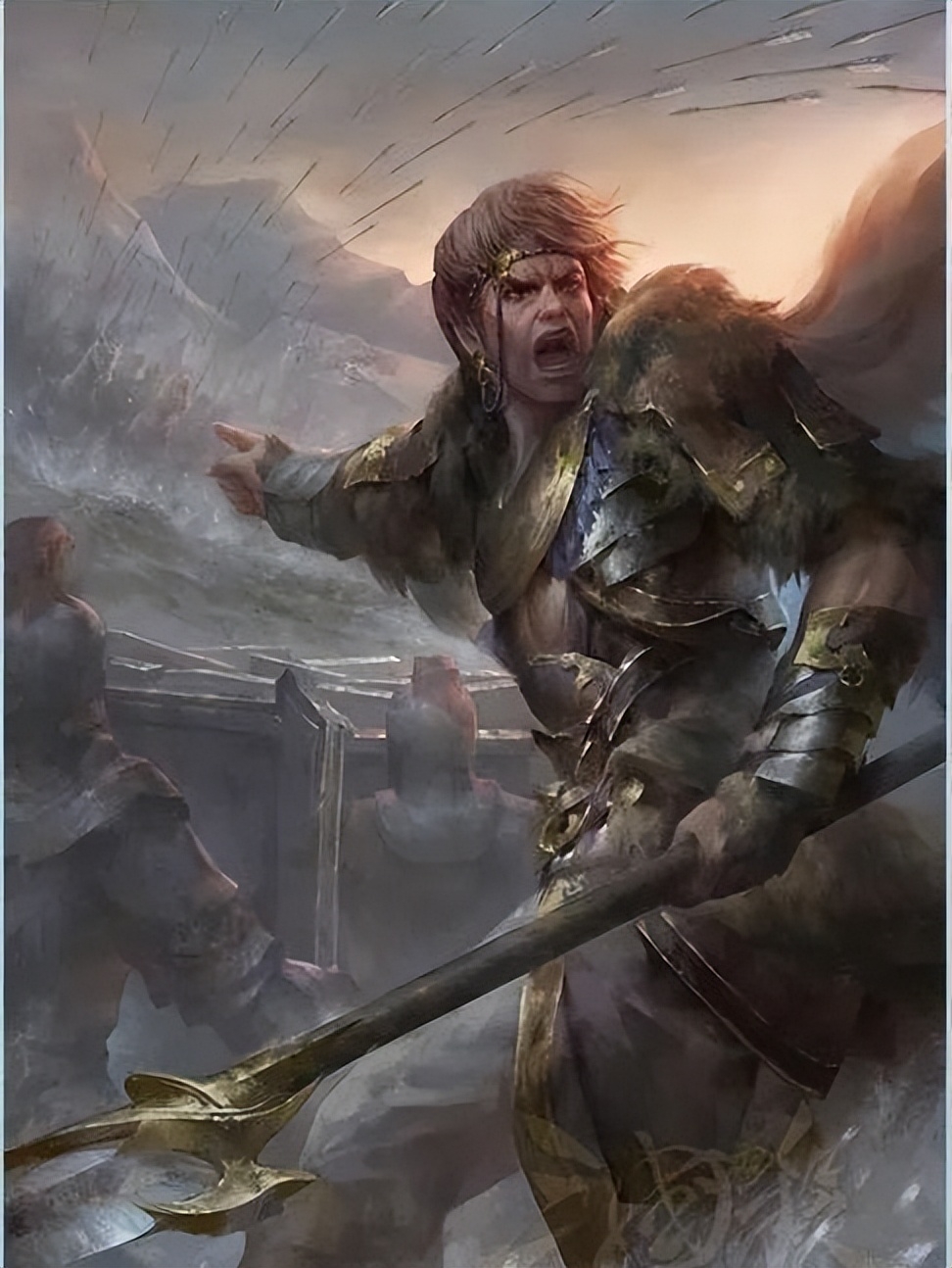 三国杀：杀友们想必是脱口而出的吧(图3)