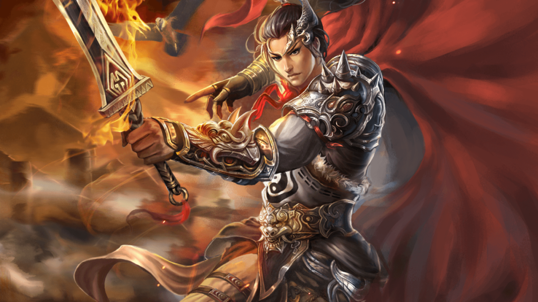 盘点三国杀里台词最狂的武将，这妥妥的给自己拉仇恨(图1)