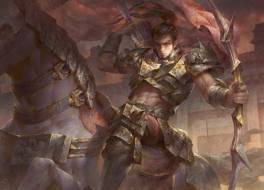 盘点三国杀里台词最狂的武将，这妥妥的给自己拉仇恨(图3)