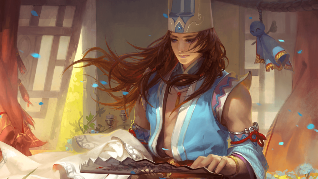 盘点三国杀里台词最狂的武将，这妥妥的给自己拉仇恨(图4)