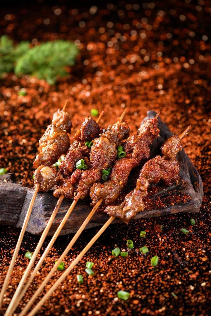 美食文字，饕餮盛宴(图2)