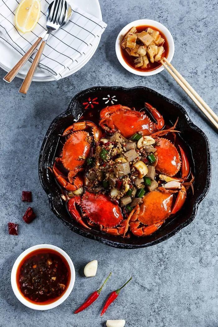 美食文字，饕餮盛宴(图4)