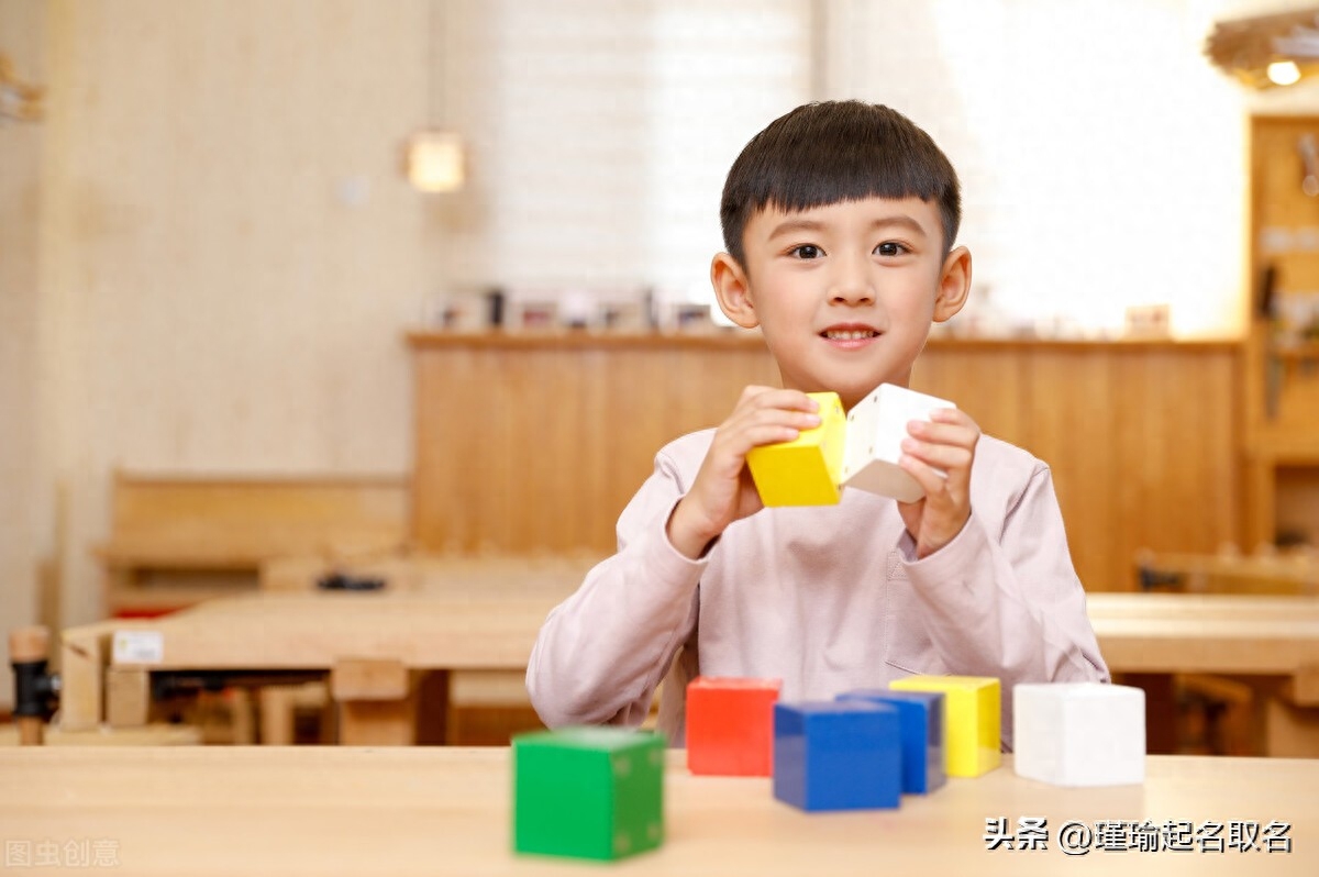 2022虎年别出心裁的男孩名，大气而有内涵，小众而独特，不易重名(图2)