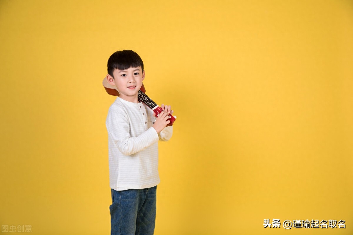 2022虎年别出心裁的男孩名，大气而有内涵，小众而独特，不易重名(图4)