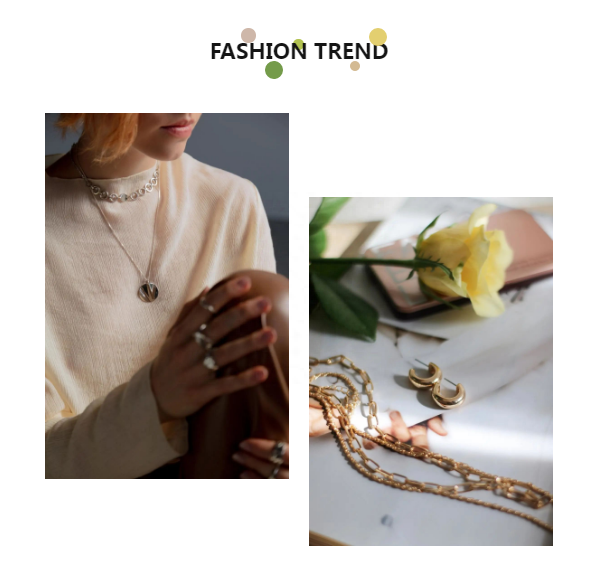 这50条首饰文案好高级！适合所有时尚行业(图1)