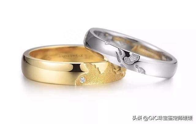 藏在珠宝里的浪漫情话，是最有意义的情侣首饰，将爱情进行到底！(图1)