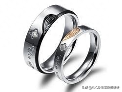 藏在珠宝里的浪漫情话，是最有意义的情侣首饰，将爱情进行到底！(图3)