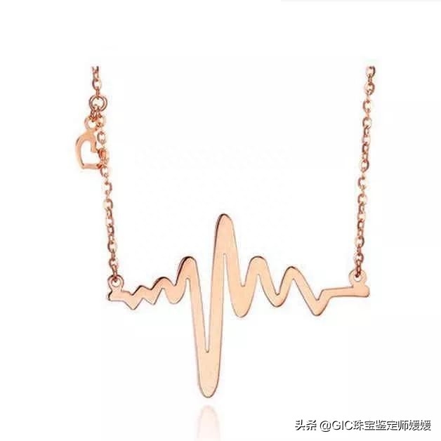 藏在珠宝里的浪漫情话，是最有意义的情侣首饰，将爱情进行到底！(图4)