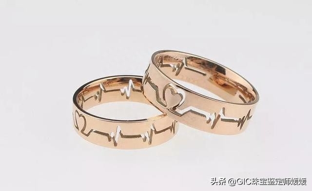 藏在珠宝里的浪漫情话，是最有意义的情侣首饰，将爱情进行到底！(图5)