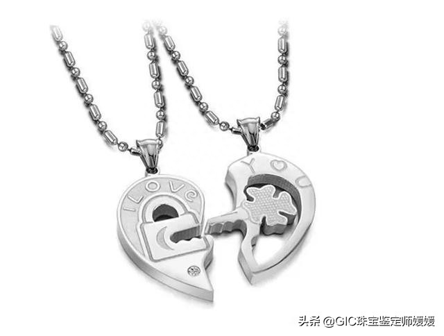 藏在珠宝里的浪漫情话，是最有意义的情侣首饰，将爱情进行到底！(图7)