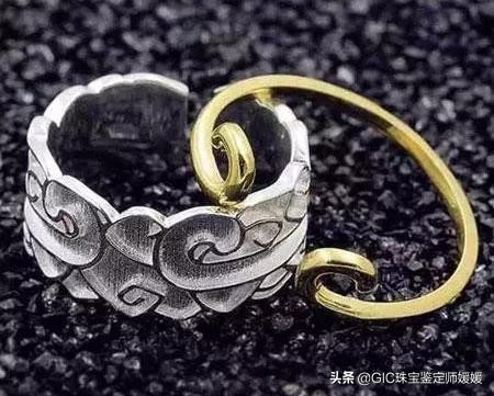 藏在珠宝里的浪漫情话，是最有意义的情侣首饰，将爱情进行到底！(图10)