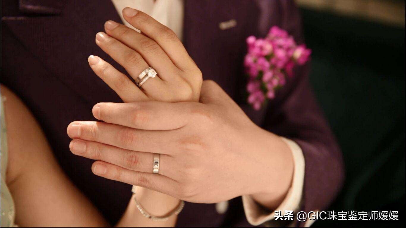 藏在珠宝里的浪漫情话，是最有意义的情侣首饰，将爱情进行到底！(图11)