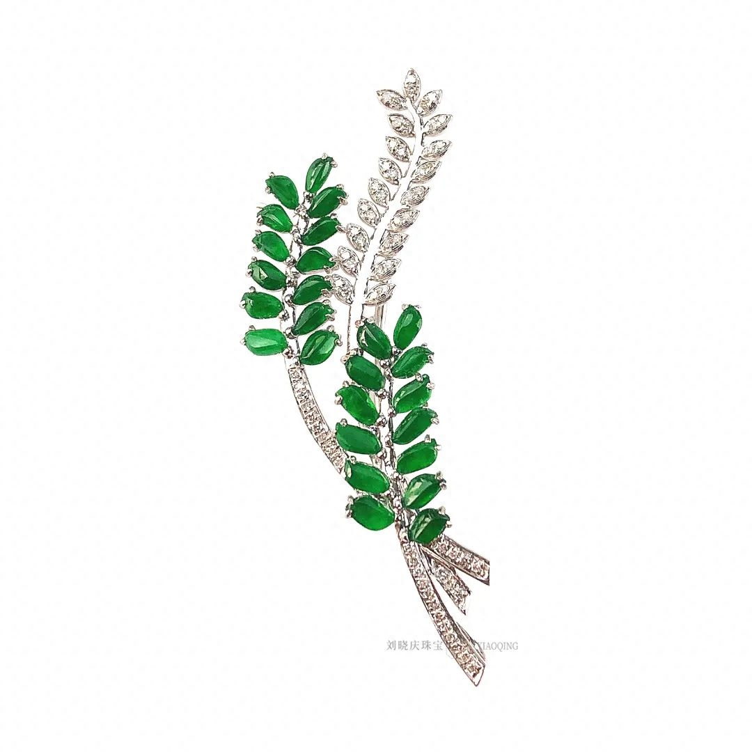 刘晓庆珠宝｜四季初始，人间是春(图3)