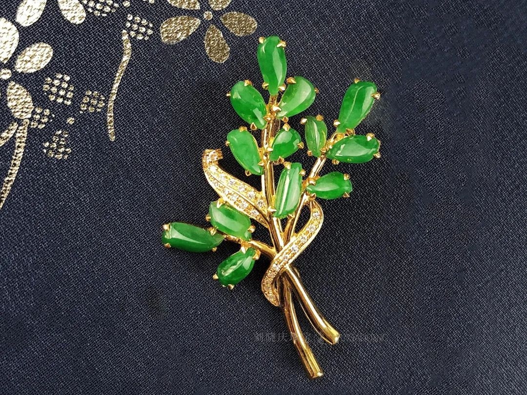 刘晓庆珠宝｜四季初始，人间是春(图4)