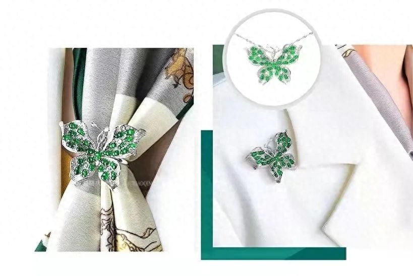 刘晓庆珠宝｜四季初始，人间是春(图9)