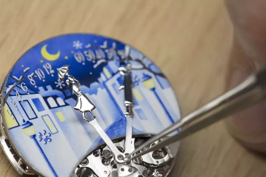 6句最美情话，听腕表讲给你听(图10)