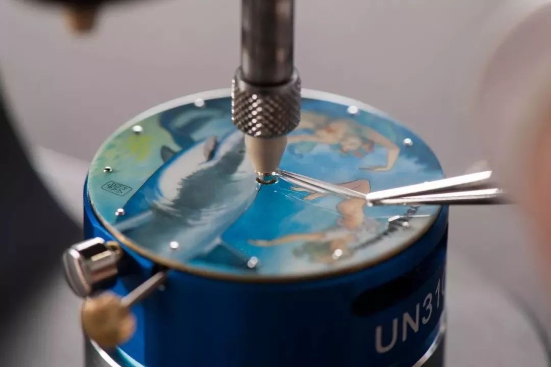 6句最美情话，听腕表讲给你听(图16)