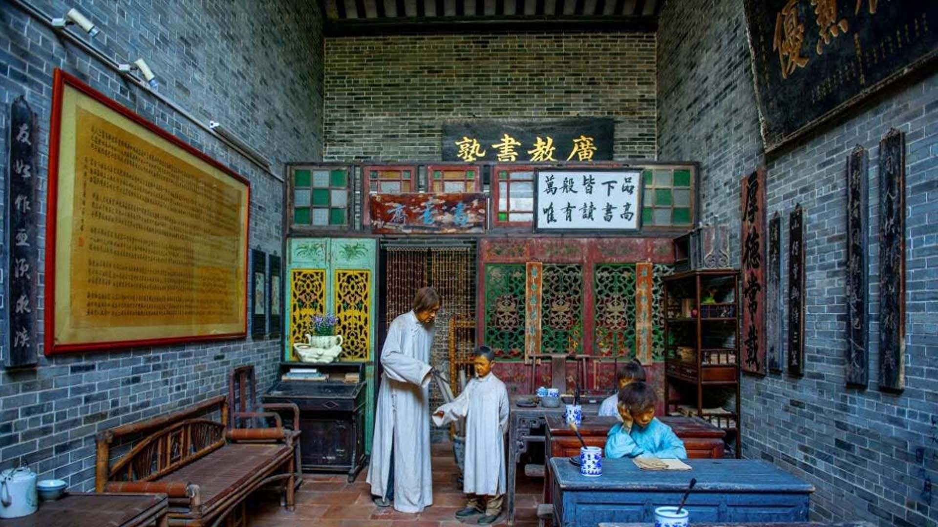 为了使儿子们个个都能成才，黄峭撰写《黄氏家训》(图1)