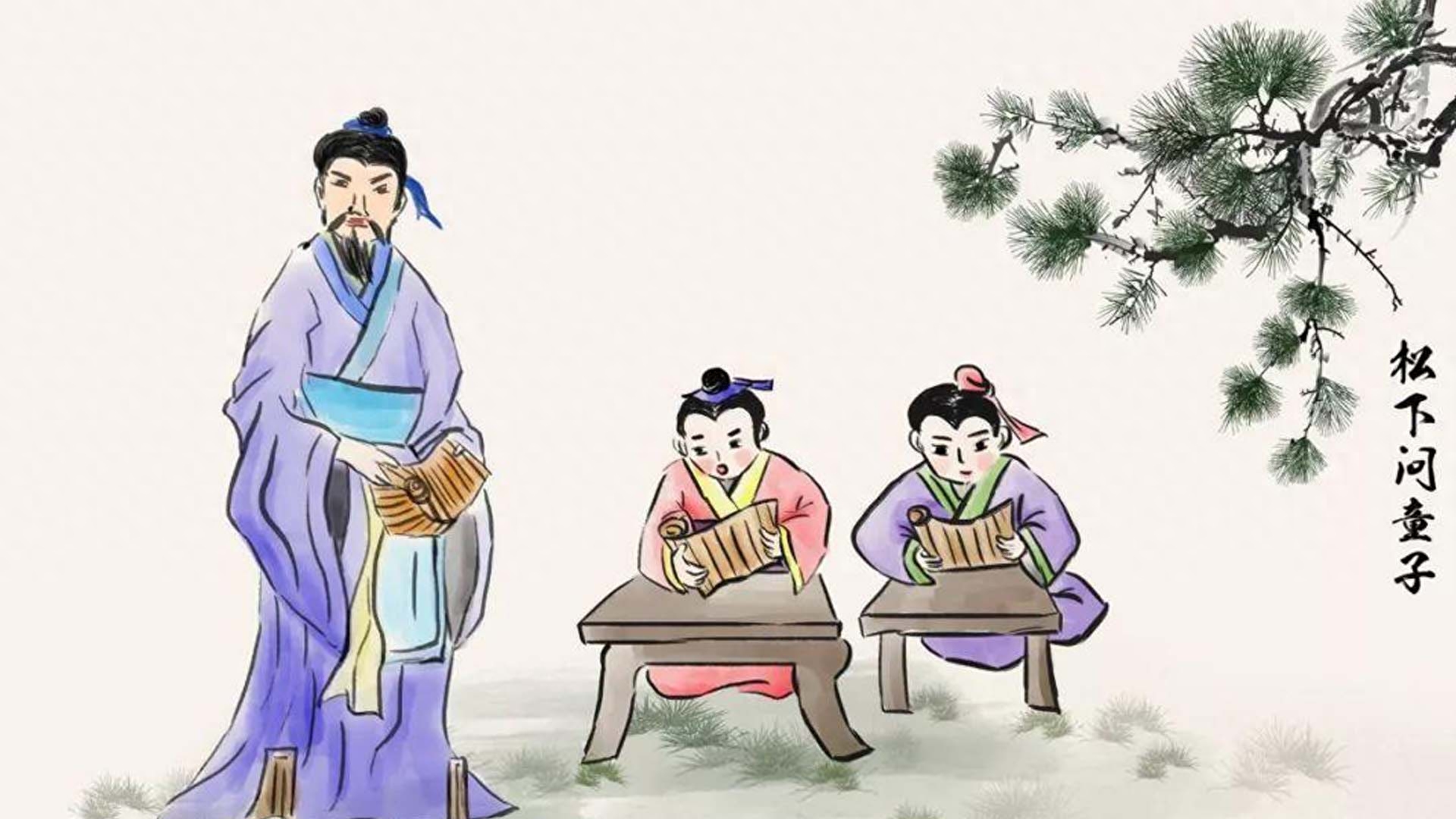 为了使儿子们个个都能成才，黄峭撰写《黄氏家训》(图2)