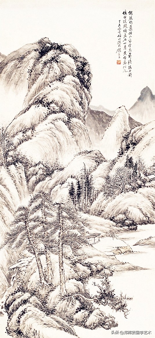 柳丝摇曳钓鱼矶，塞北风光好，一路黄花伴我归(图5)