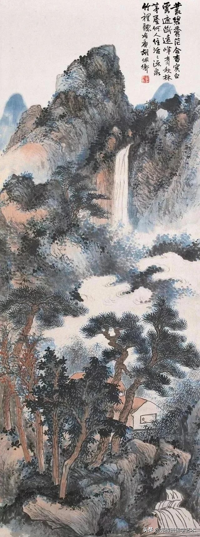 柳丝摇曳钓鱼矶，塞北风光好，一路黄花伴我归(图9)