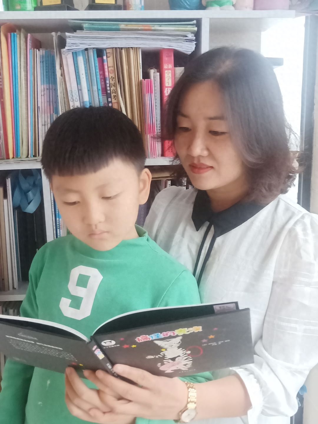 #阅读的温度# 做有梦想的阅读种子(图3)