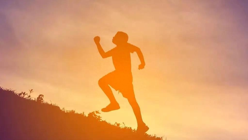 激励人心句子0064|每个人都生而有翼，向前走，向上飞翔(图1)