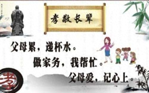 父母是我们道路的指明灯，那么父母的智慧谚语大家又知道多少呢？(图6)