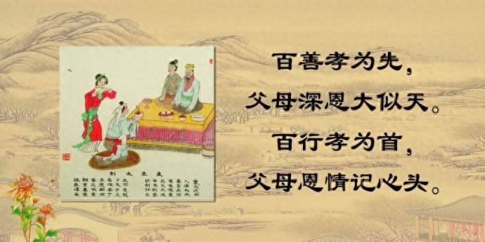 父母是我们道路的指明灯，那么父母的智慧谚语大家又知道多少呢？(图10)