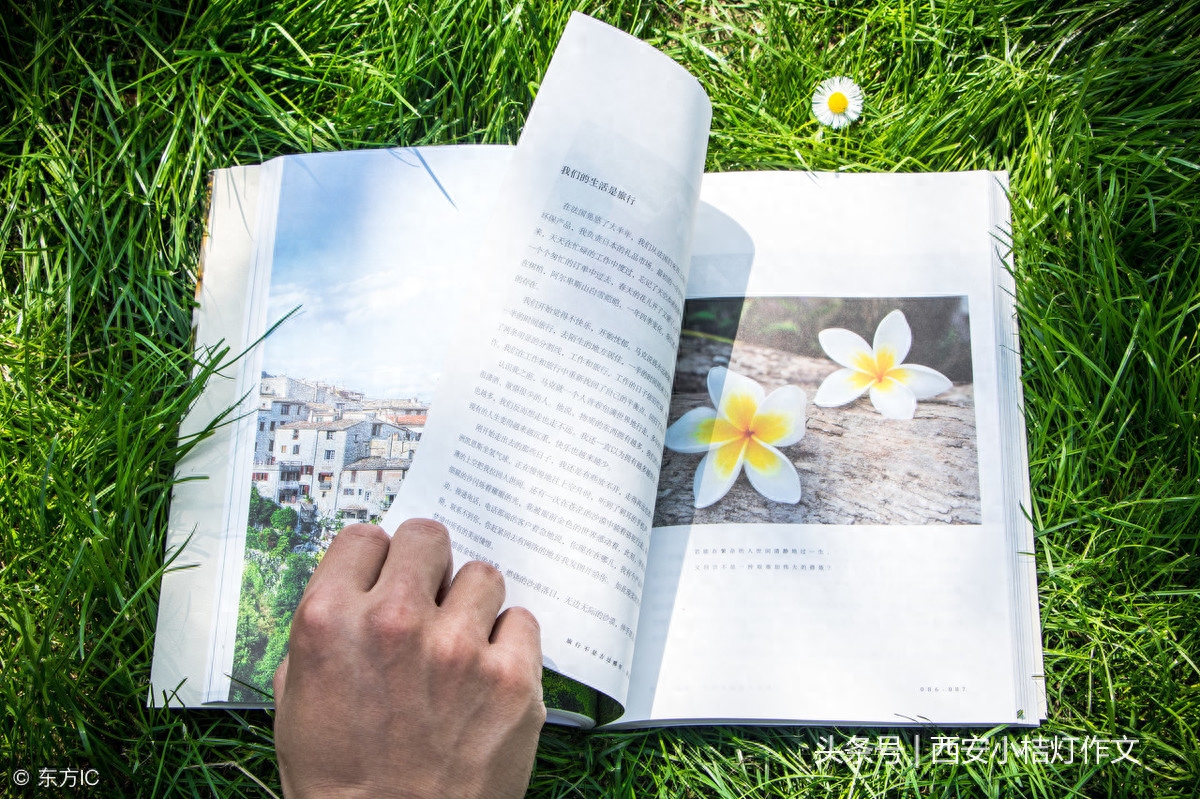 作文如何结尾才能得高分？（附原创精彩结尾20例）(图6)