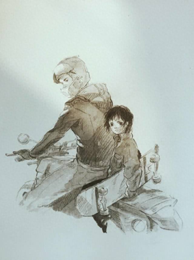 你需要我的时候，我就在这里，为什么这么多人喜欢撒野？(图2)