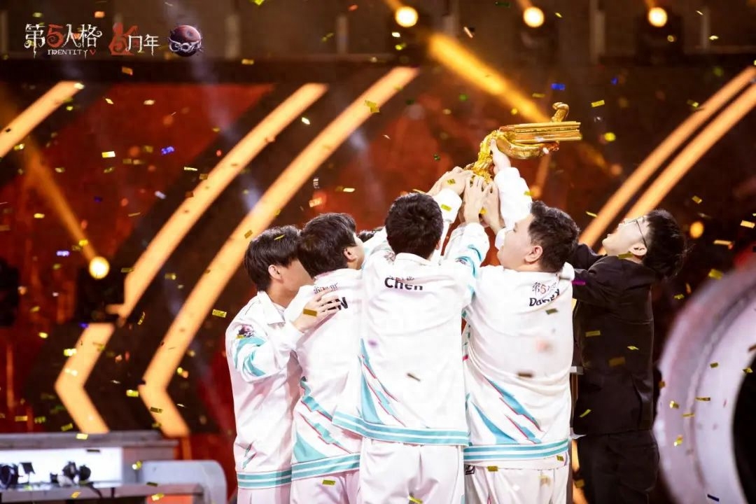 对话第五人格赛事负责人张洋：在非对称竞技赛道正打开全球化大门(图5)