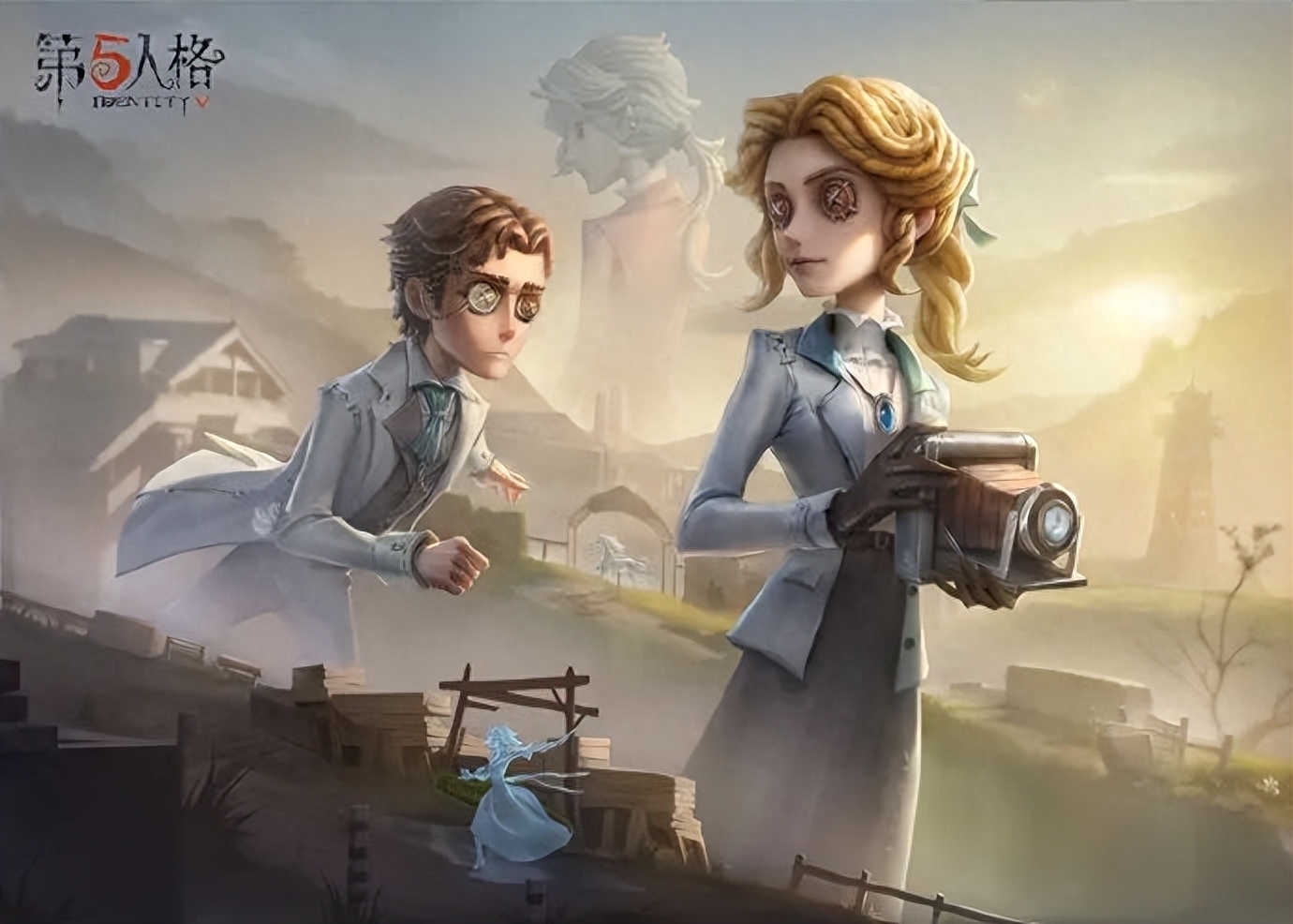 对话第五人格赛事负责人张洋：在非对称竞技赛道正打开全球化大门(图8)