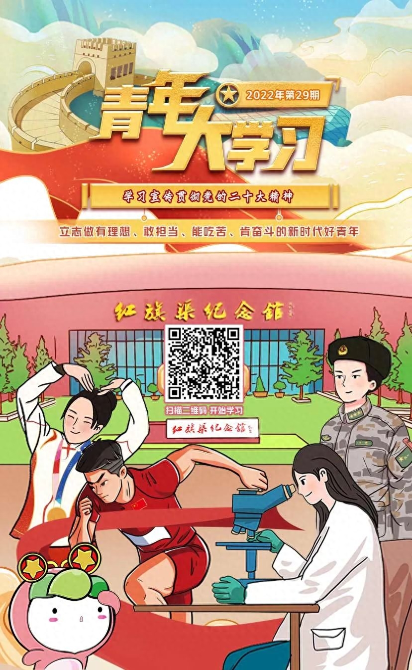 【青年大学习】立志做有理想、敢担当、能吃苦、肯奋斗的新时代好青年（附上一期学习情况）(图3)