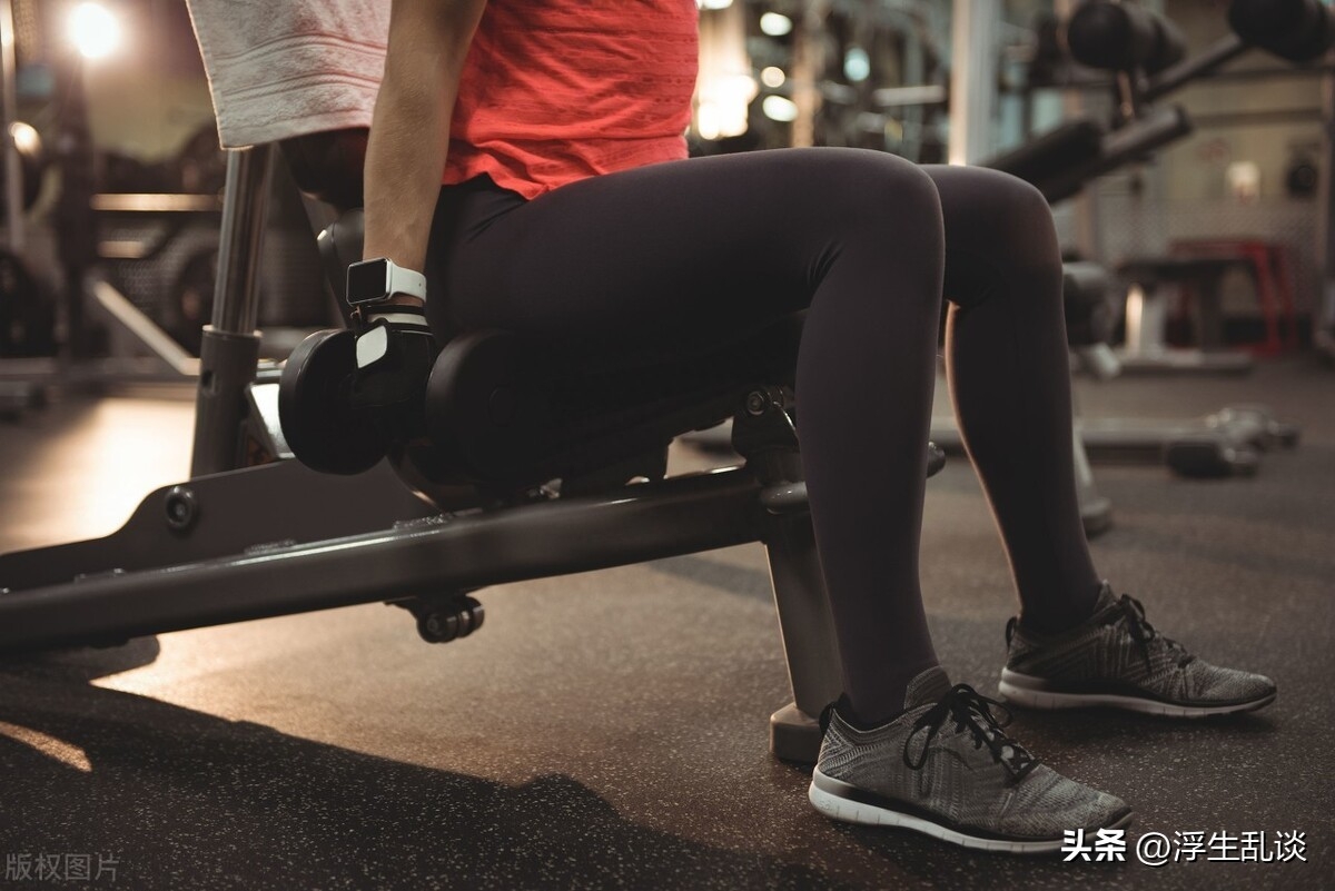 超燃运动健身打卡文案(图3)