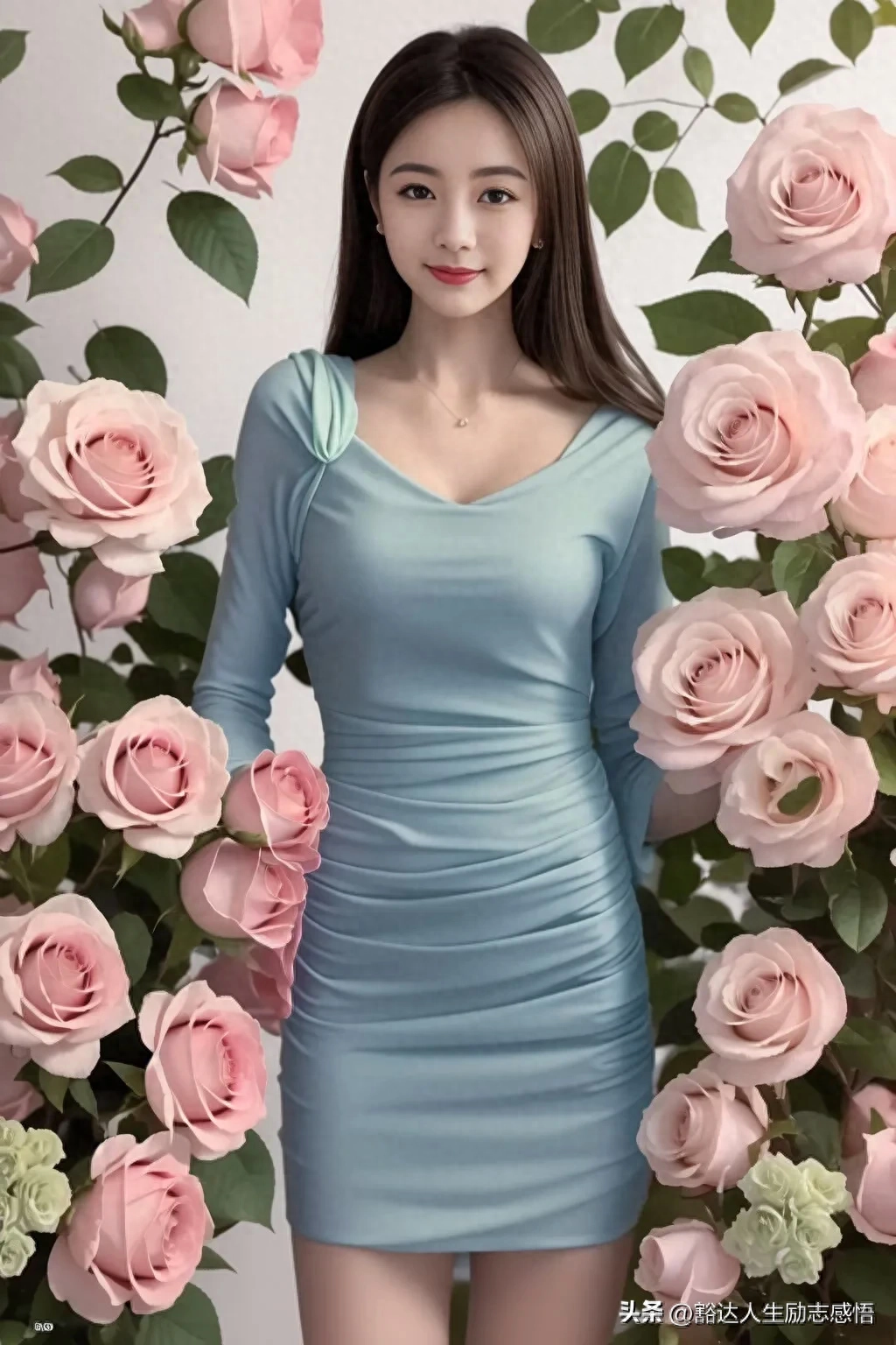 选择要深思熟虑，努力要竭尽全力，付出要无怨无悔，收获随遇而安(图3)