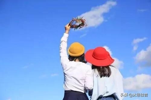 闺蜜情话：我曾认真地嫉妒过你(图1)