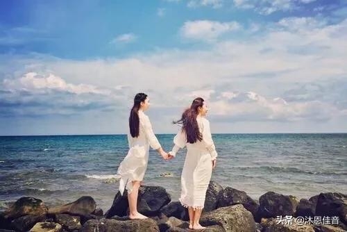 闺蜜情话：我曾认真地嫉妒过你(图3)